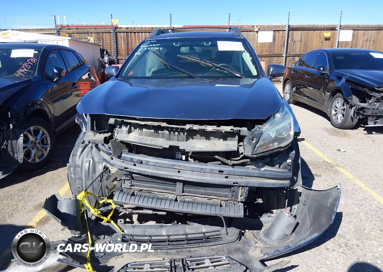 2016 Subaru Outback 2.5I Limited VIN:4S4BSBNC3G3237829 - 13