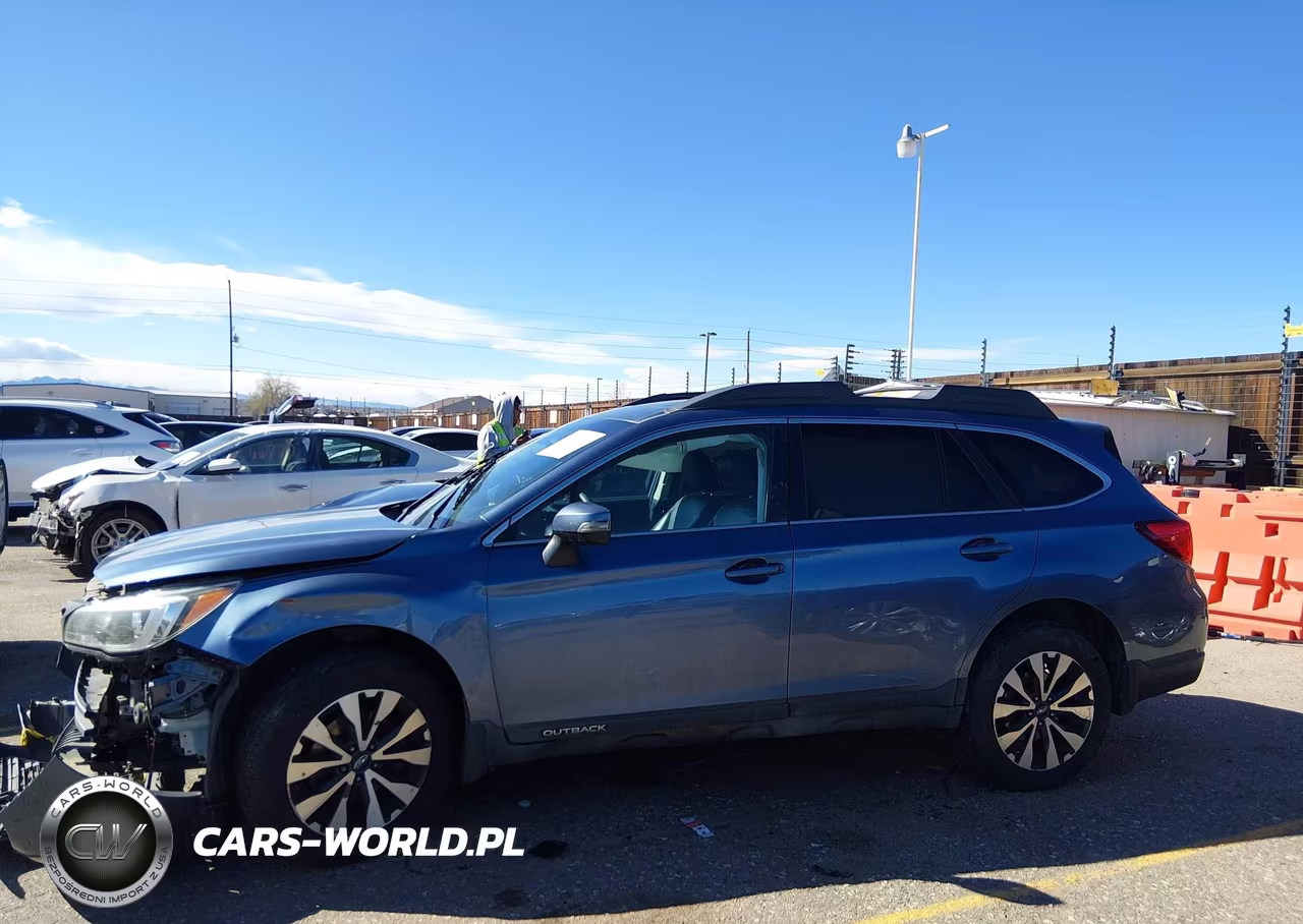 2016 Subaru Outback 2.5I Limited VIN:4S4BSBNC3G3237829 - 15