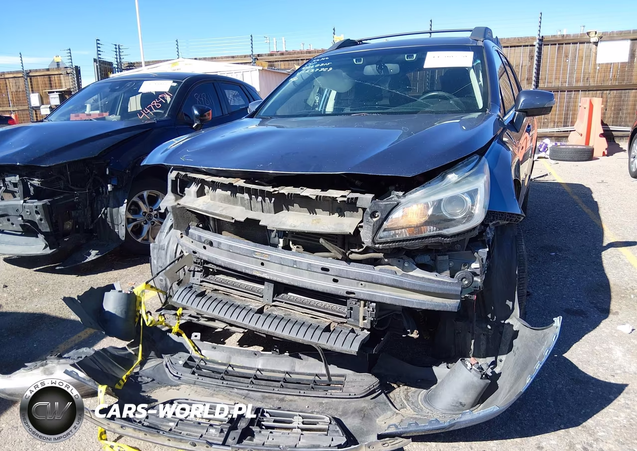 2016 Subaru Outback 2.5I Limited VIN:4S4BSBNC3G3237829 - 6