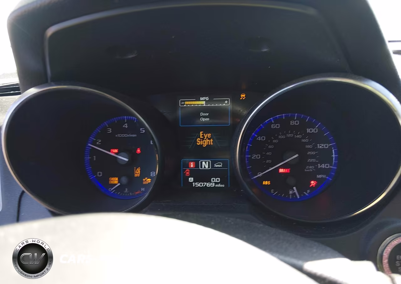 2016 Subaru Outback 2.5I Limited VIN:4S4BSBNC3G3237829 - 7