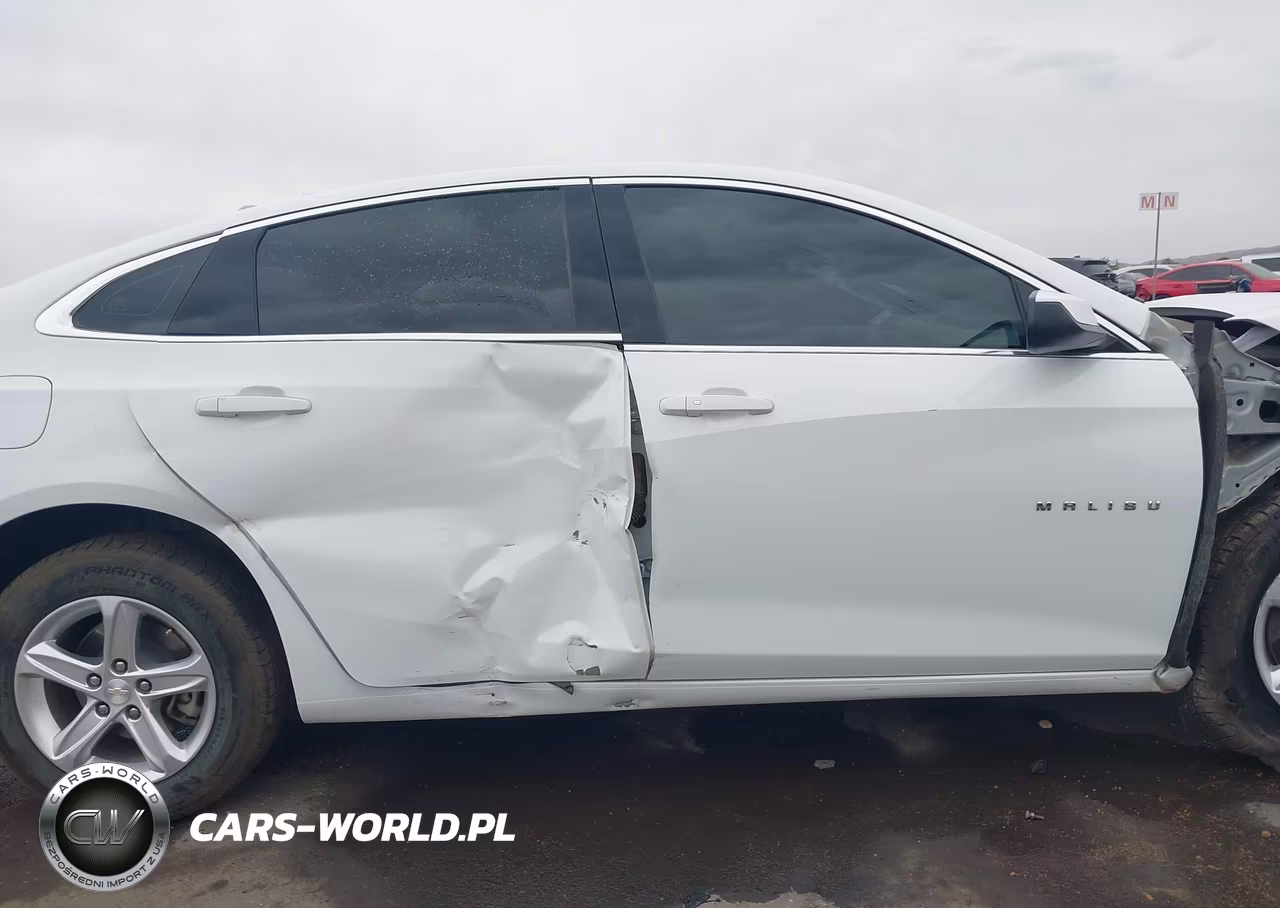 2022 Chevrolet Malibu Fwd Lt VIN:1G1ZD5ST9NF168524 - 14