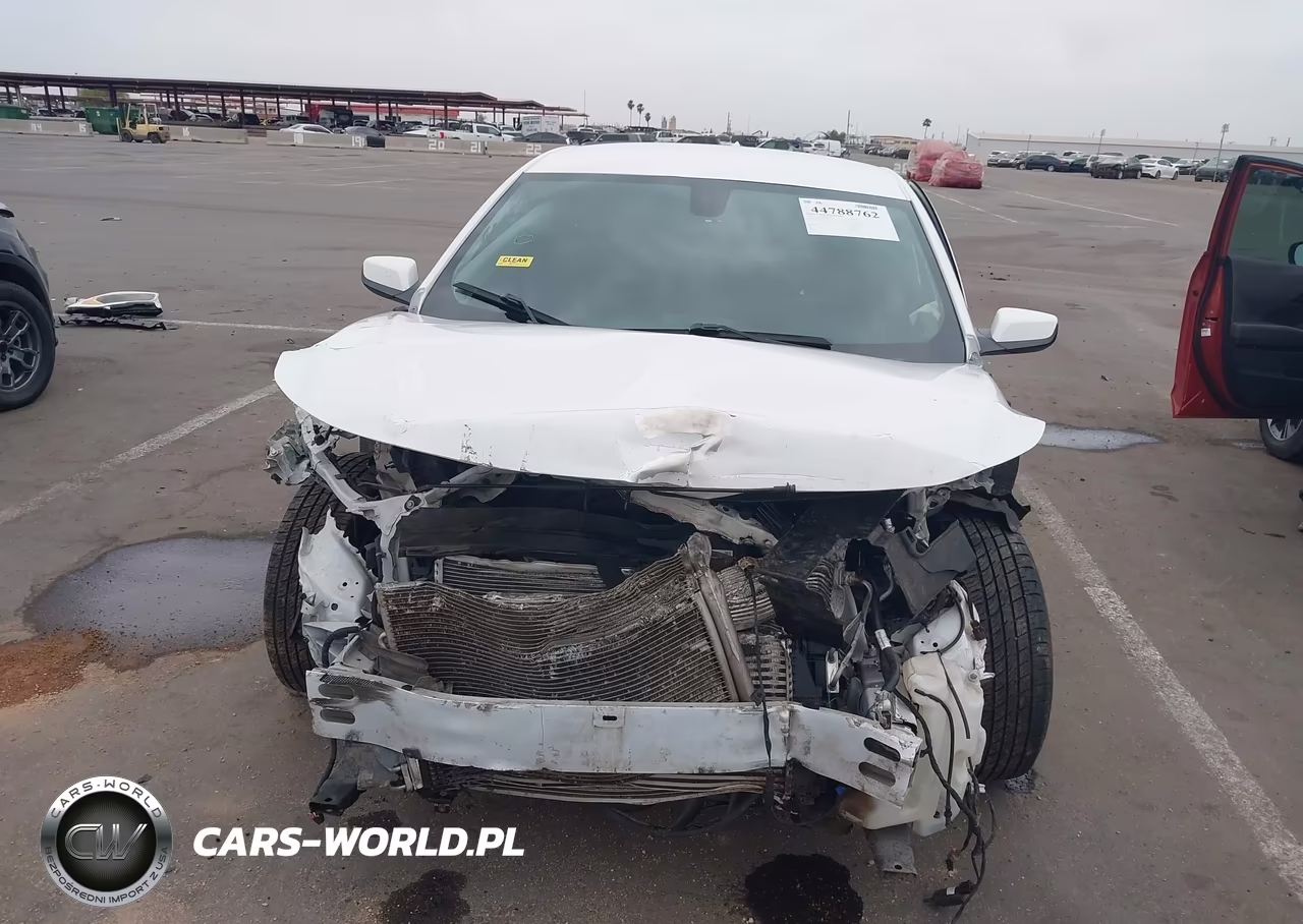 2022 Chevrolet Malibu Fwd Lt VIN:1G1ZD5ST9NF168524 - 6