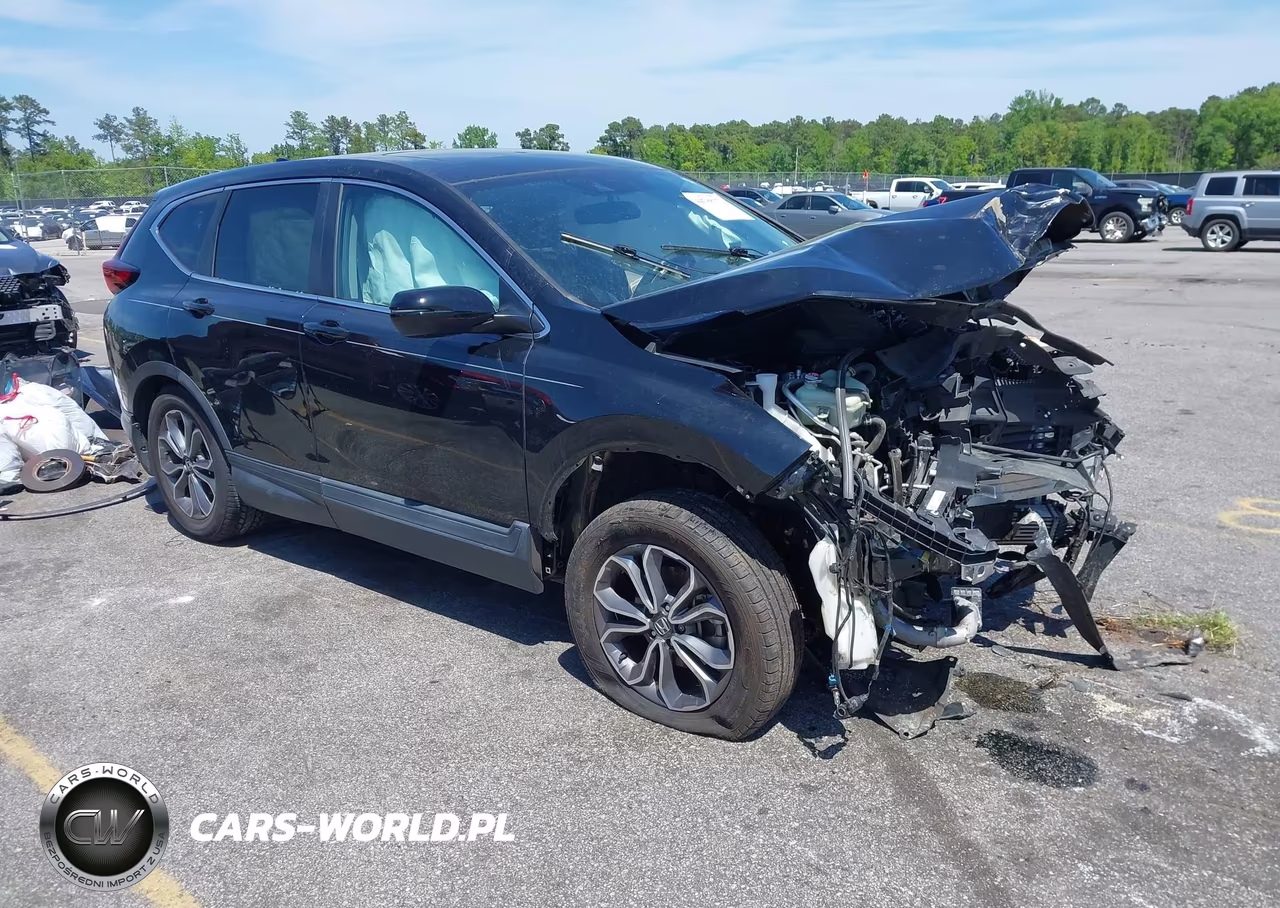 2021 Honda Cr-V 2Wd Ex-L – zdjęcie 1 z 16