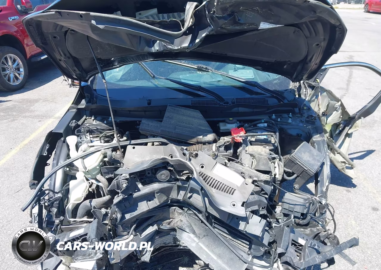 2021 Honda Cr-V 2Wd Ex-L VIN:5J6RW1H88ML010151 - 10