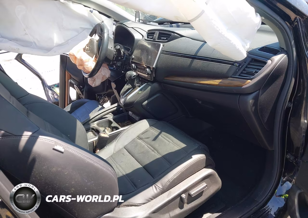 2021 Honda Cr-V 2Wd Ex-L VIN:5J6RW1H88ML010151 - 5
