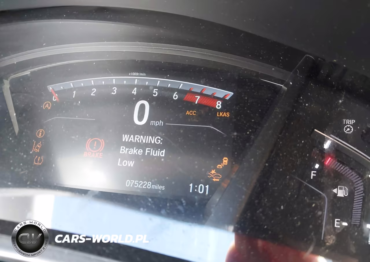 2021 Honda Cr-V 2Wd Ex-L VIN:5J6RW1H88ML010151 - 7