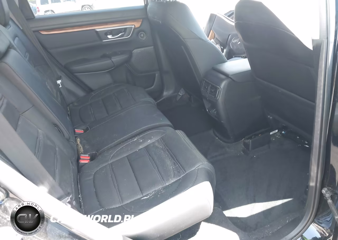 2021 Honda Cr-V 2Wd Ex-L VIN:5J6RW1H88ML010151 - 8
