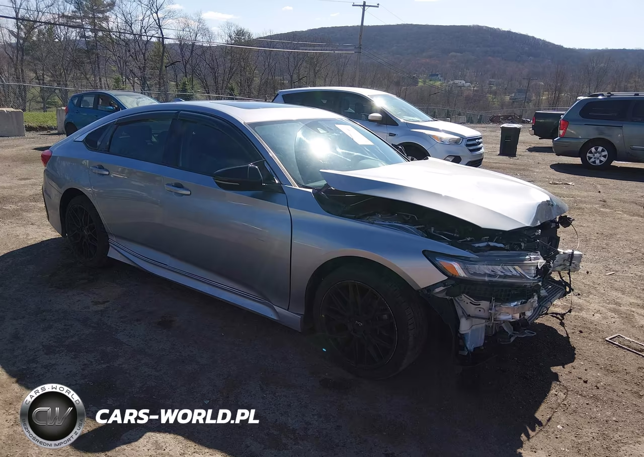 2020 Honda Accord Ex – zdjęcie 1 z 16
