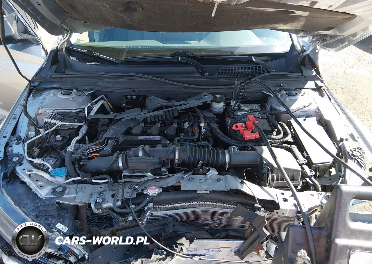 2020 Honda Accord Ex VIN:1HGCV1F49LA148436 - 10