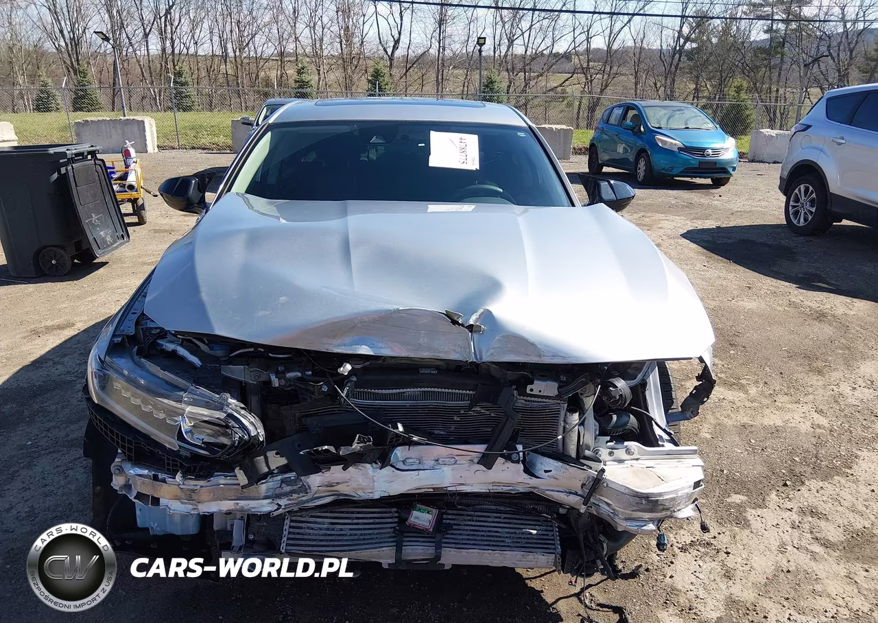 2020 Honda Accord Ex VIN:1HGCV1F49LA148436 - 12