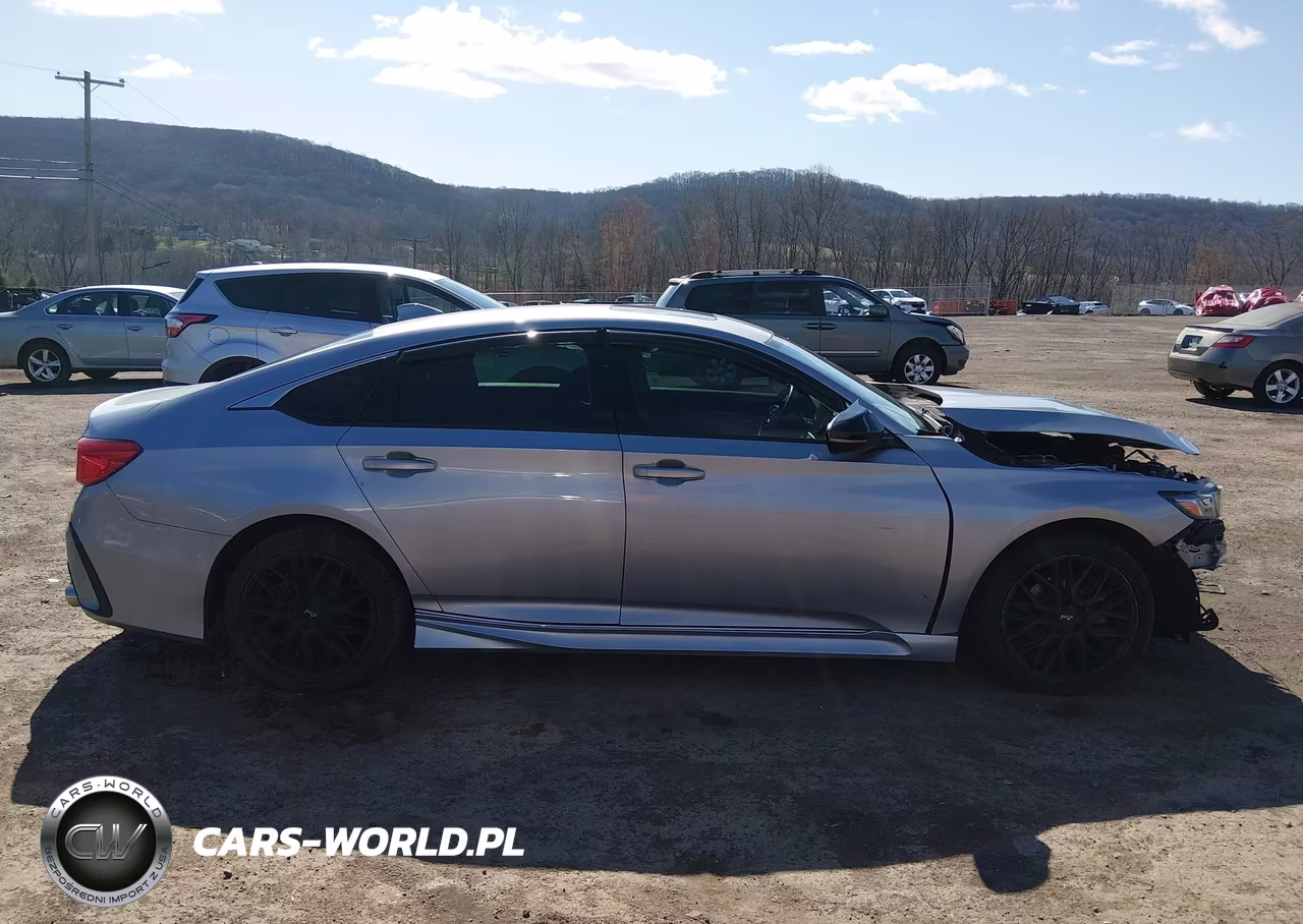 2020 Honda Accord Ex VIN:1HGCV1F49LA148436 - 13