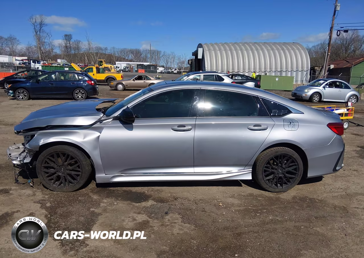 2020 Honda Accord Ex VIN:1HGCV1F49LA148436 - 14