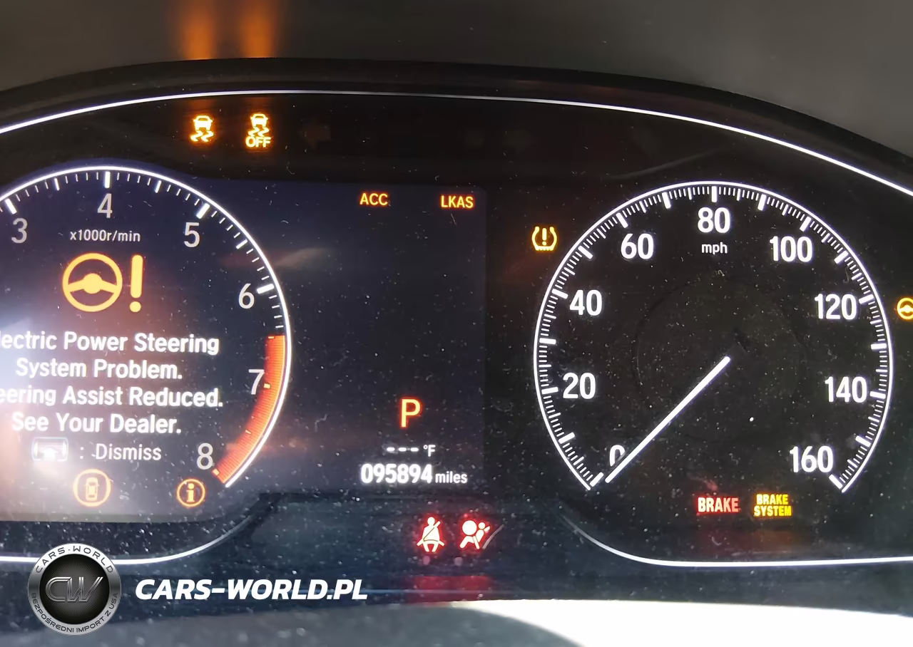 2020 Honda Accord Ex VIN:1HGCV1F49LA148436 - 15