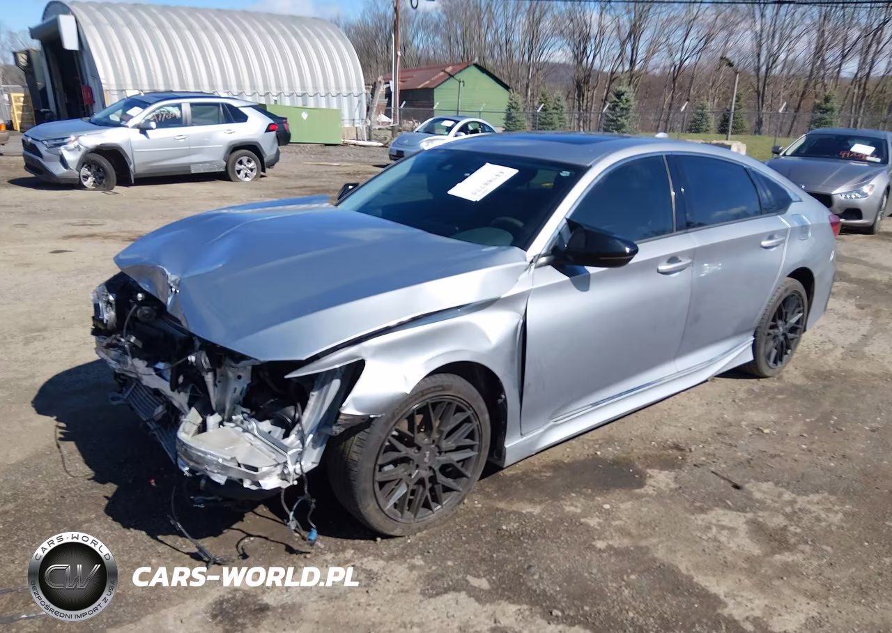 2020 Honda Accord Ex VIN:1HGCV1F49LA148436 - 2