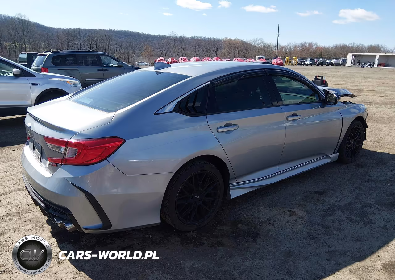 2020 Honda Accord Ex VIN:1HGCV1F49LA148436 - 4