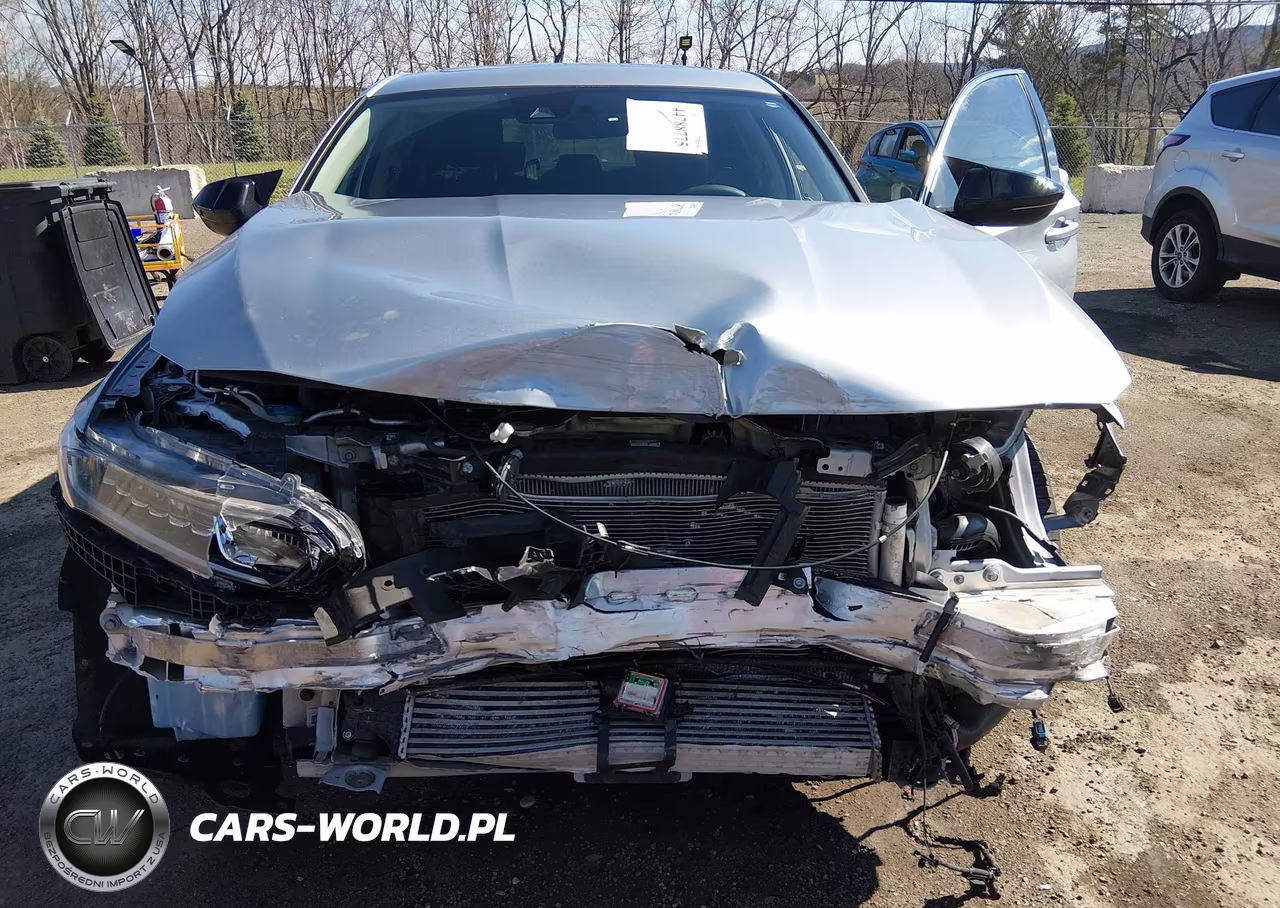 2020 Honda Accord Ex VIN:1HGCV1F49LA148436 - 6