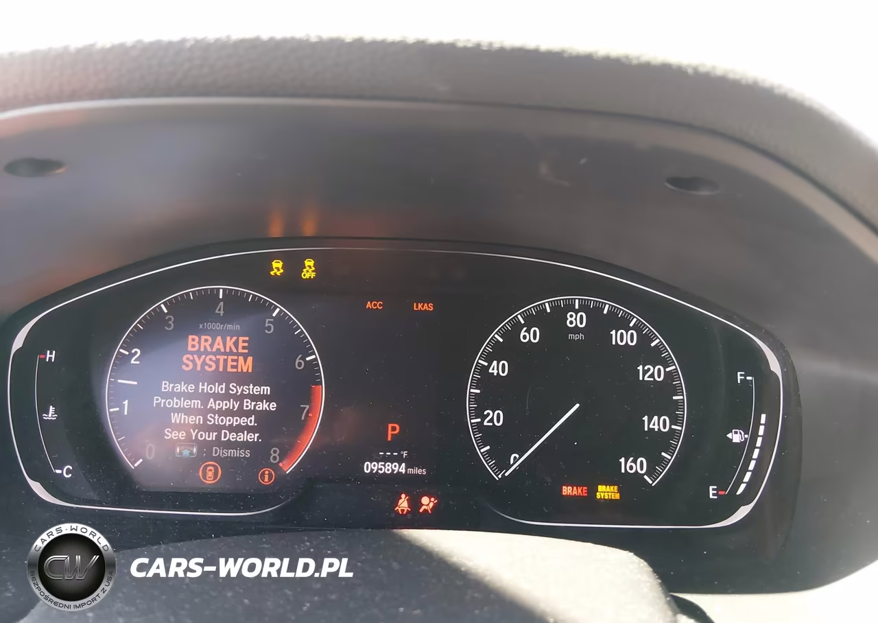 2020 Honda Accord Ex VIN:1HGCV1F49LA148436 - 7