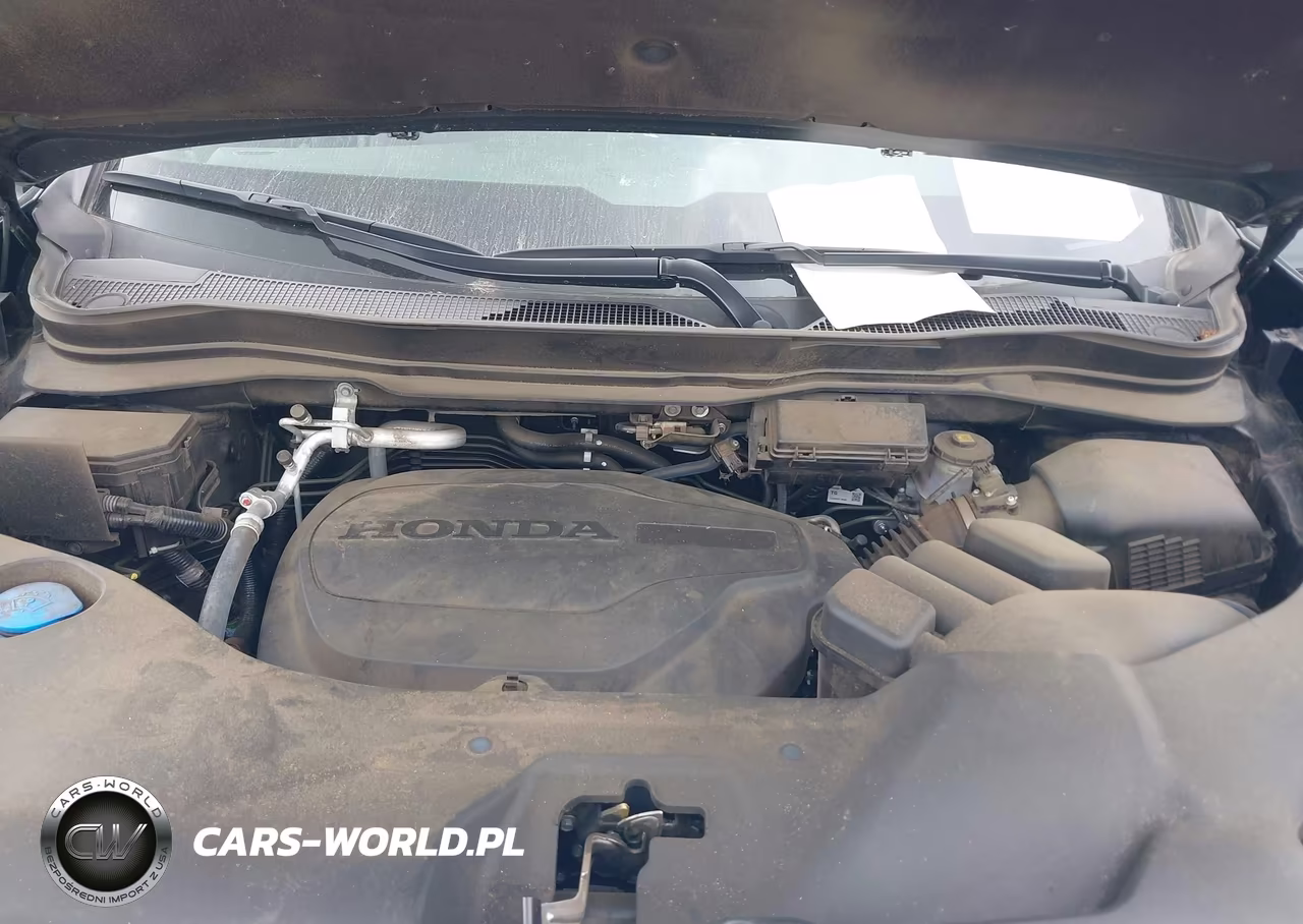 2025 Honda Ridgeline Rtl VIN:5FPYK3F59SB011284 - 10