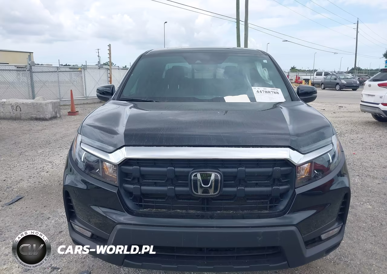 2025 Honda Ridgeline Rtl VIN:5FPYK3F59SB011284 - 12