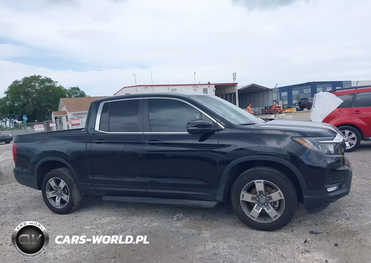 2025 Honda Ridgeline Rtl VIN:5FPYK3F59SB011284 - 13