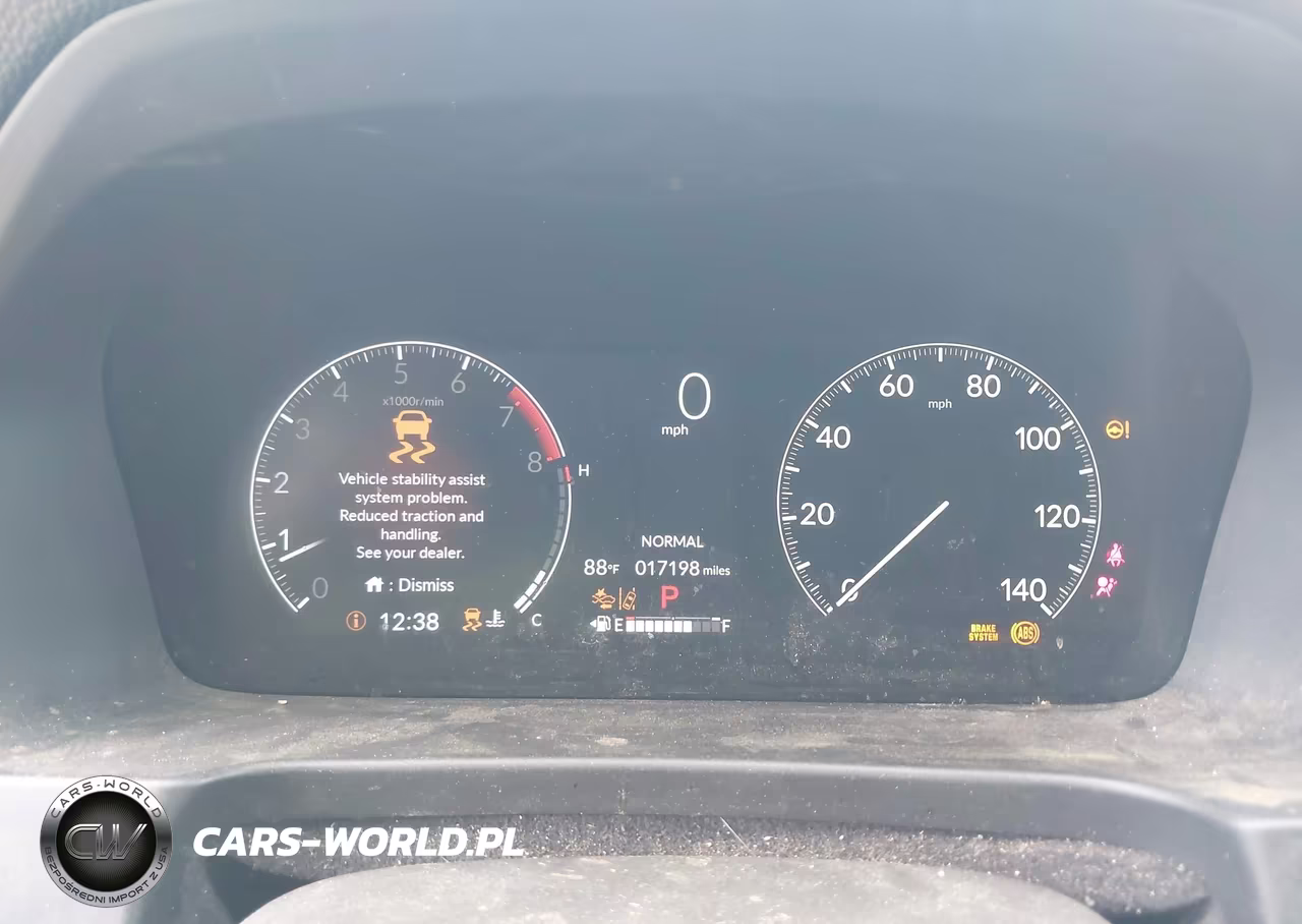 2025 Honda Ridgeline Rtl VIN:5FPYK3F59SB011284 - 7