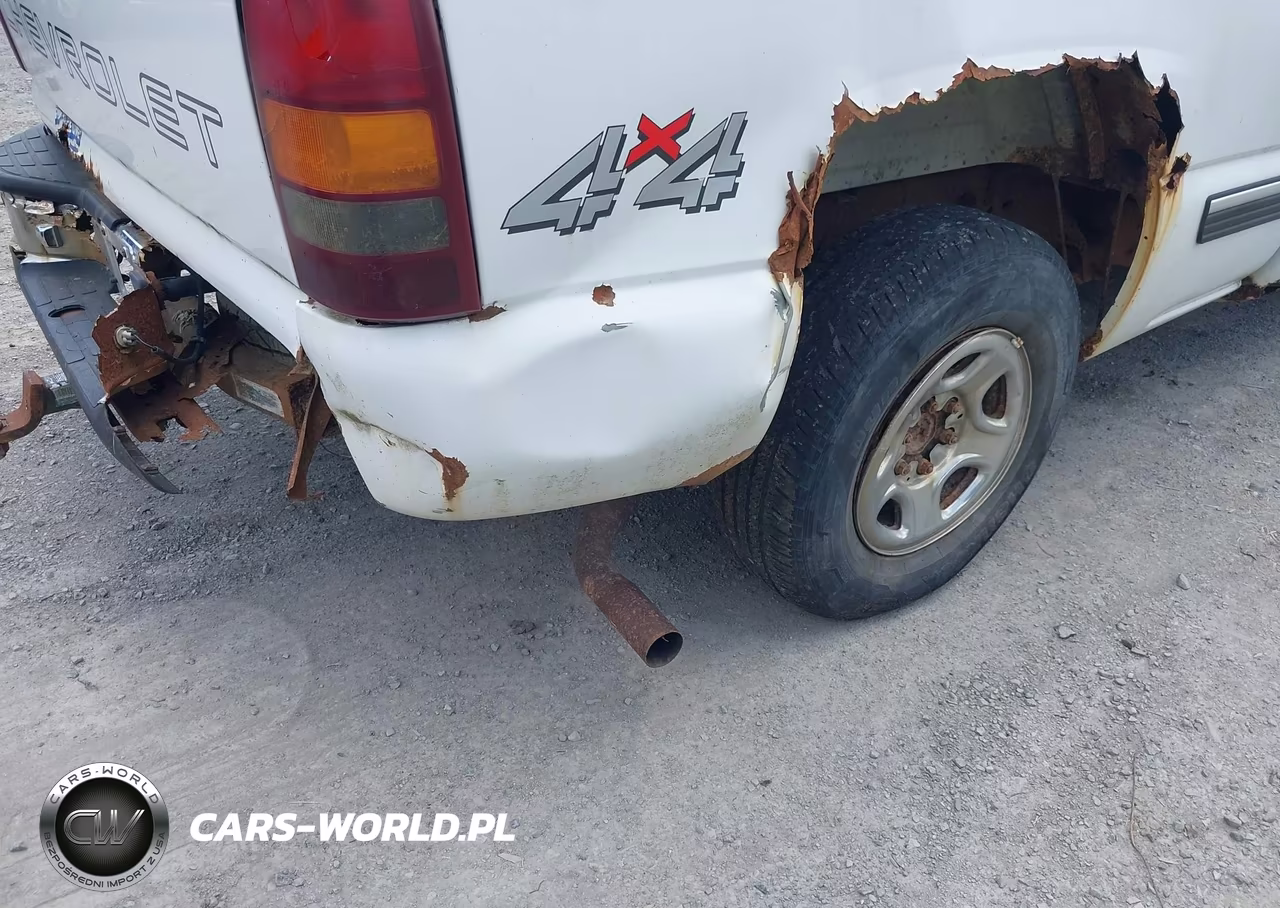 2001 Chevrolet Silverado 1500 VIN:1GCEK14WX1Z251755 - 12