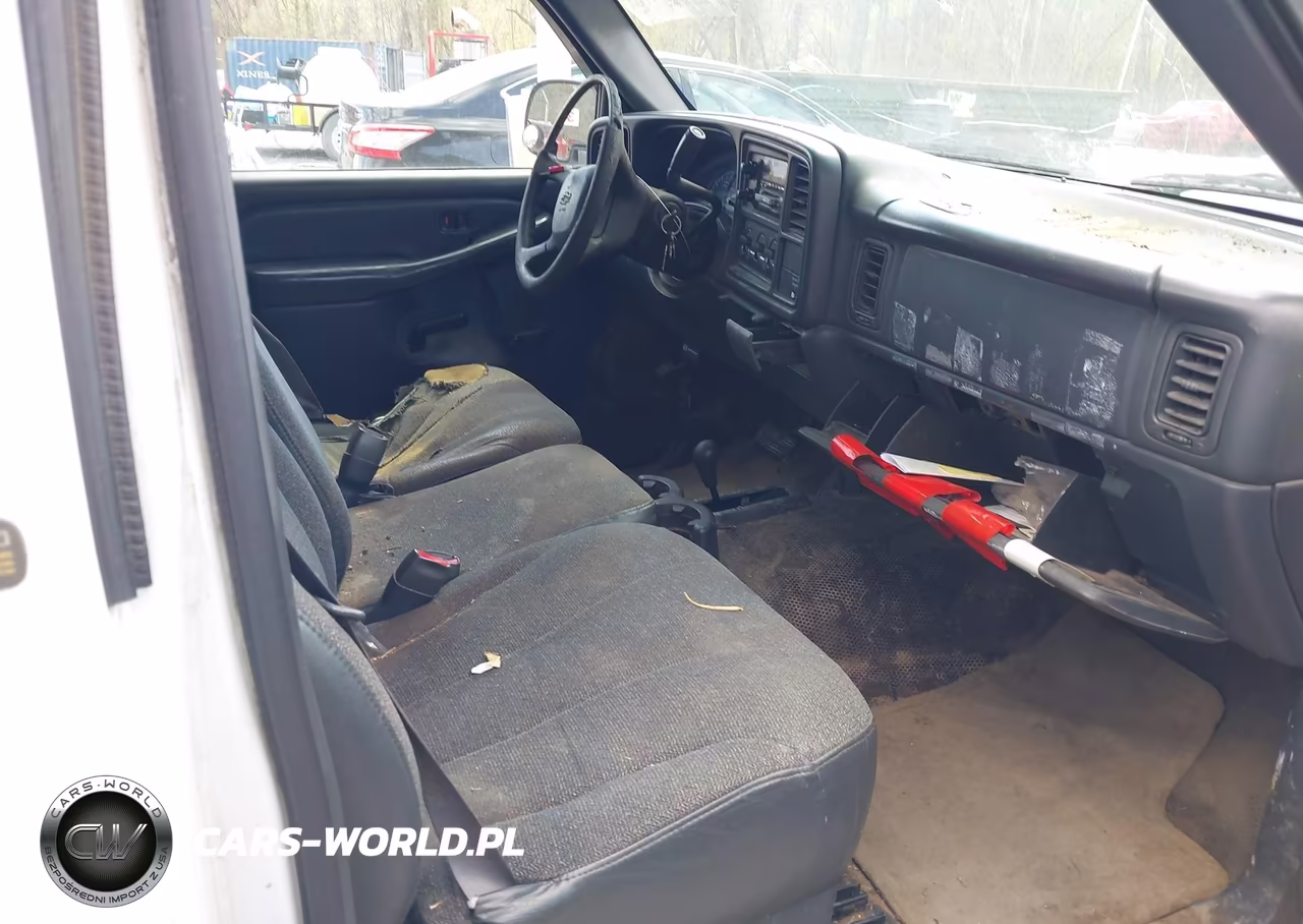 2001 Chevrolet Silverado 1500 VIN:1GCEK14WX1Z251755 - 5