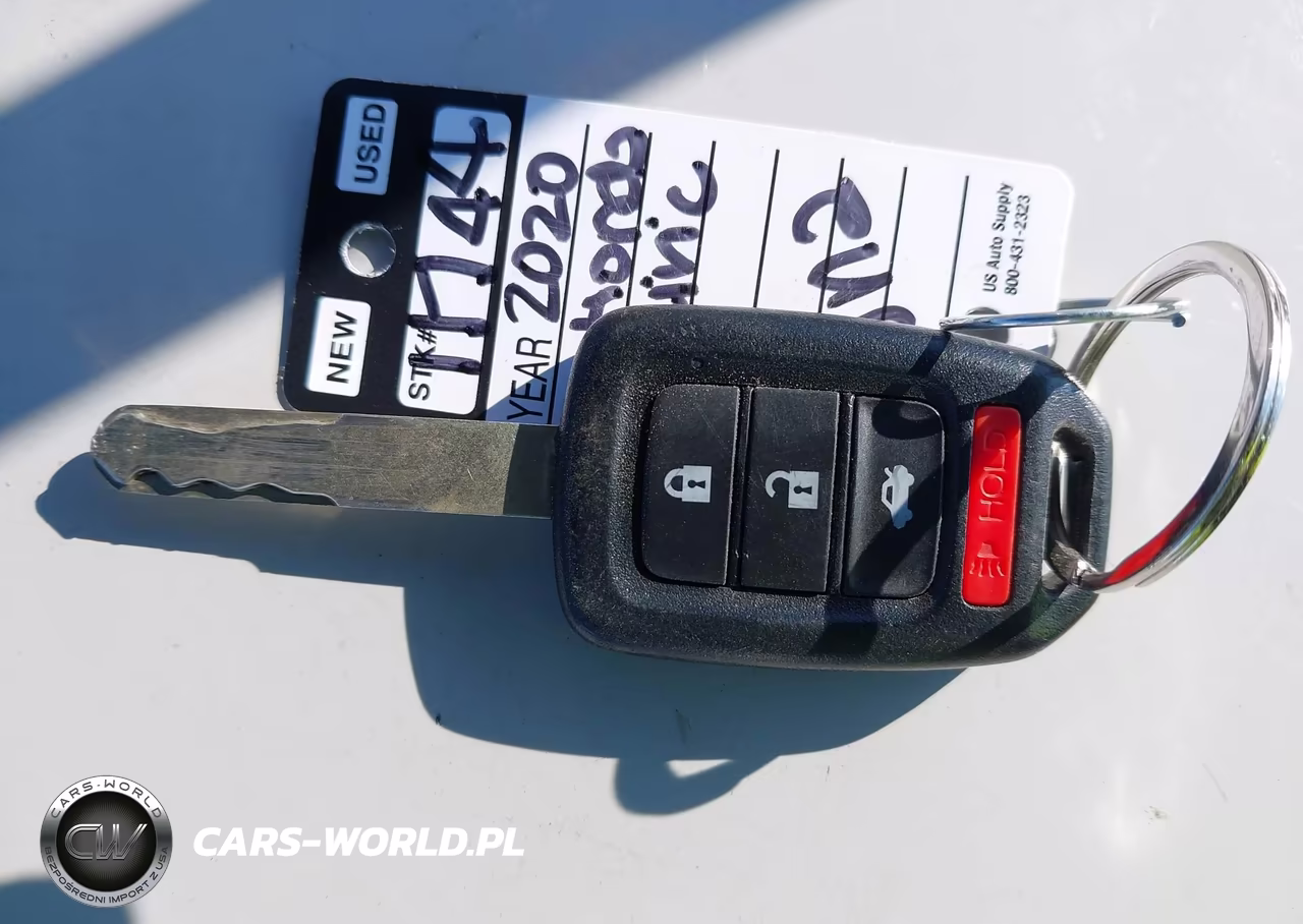 2020 Honda Civic Lx VIN:2HGFC2F66LH519449 - 11