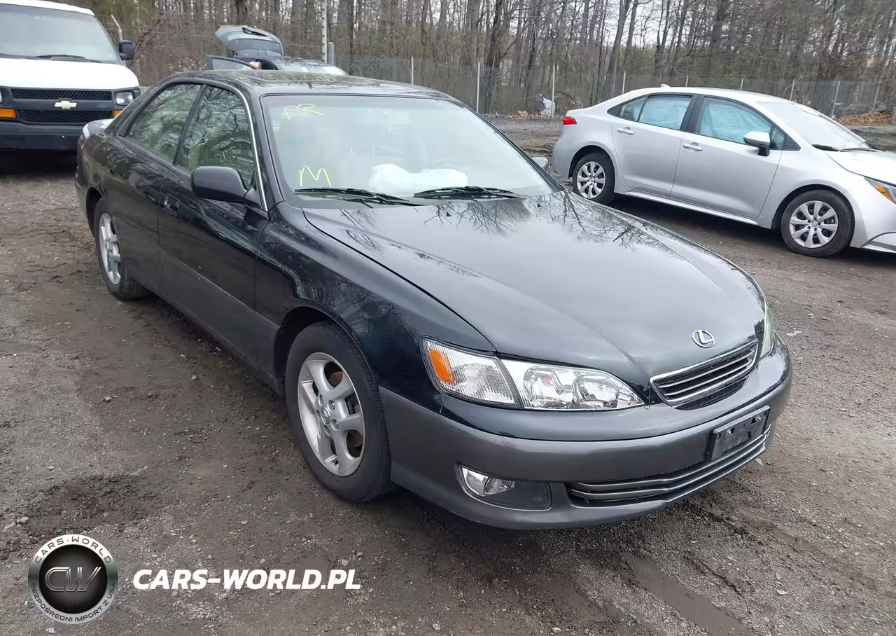 2001 Lexus Es 300
