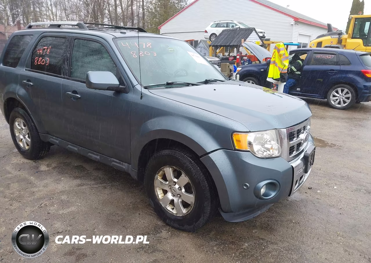 2011 Ford Escape Limited
