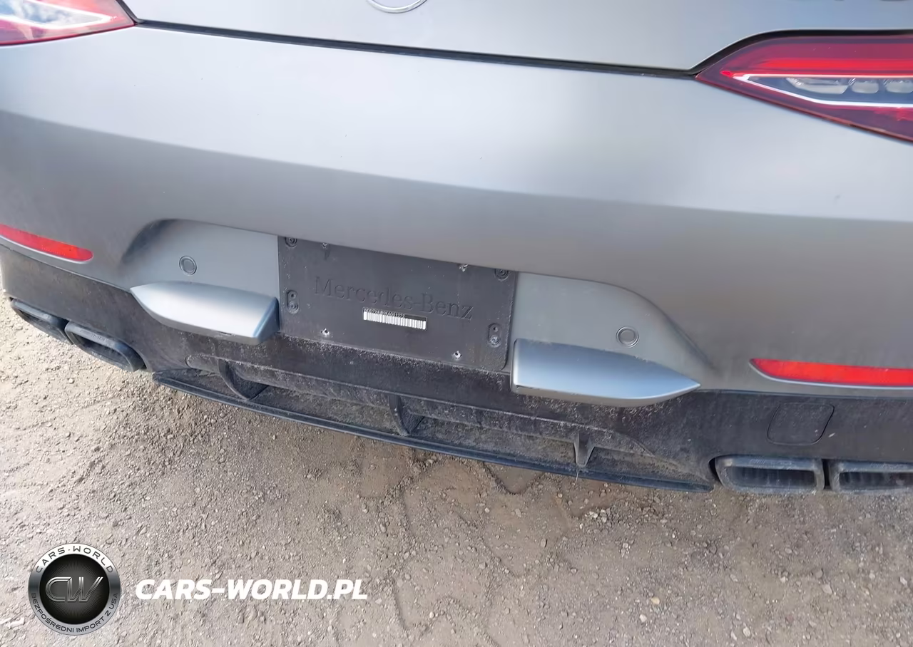 2019 Mercedes-Benz Amg Gt 63 4-Door Coupe VIN:WDD7X8JB9KA001272 - 6