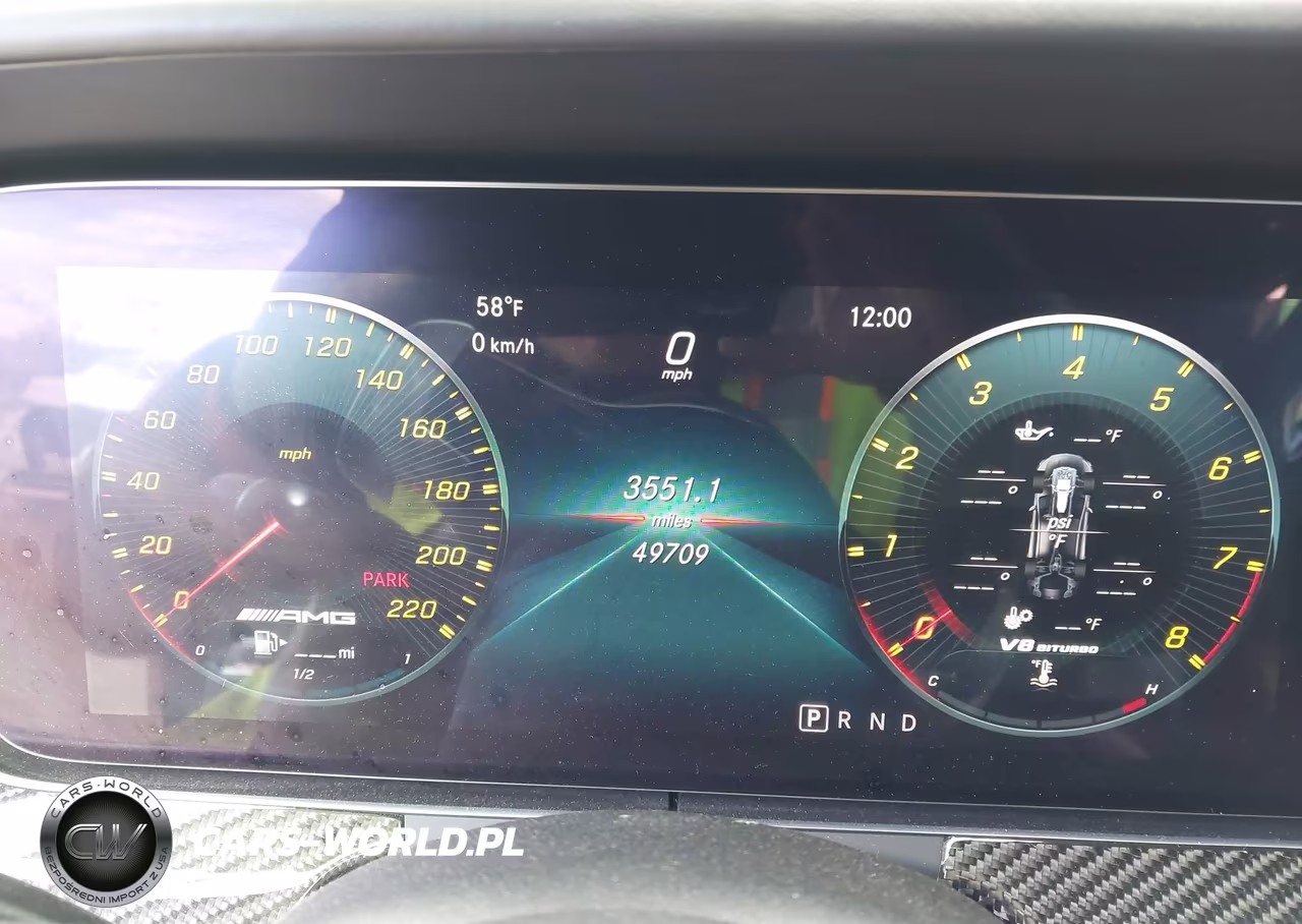 2019 Mercedes-Benz Amg Gt 63 4-Door Coupe VIN:WDD7X8JB9KA001272 - 7