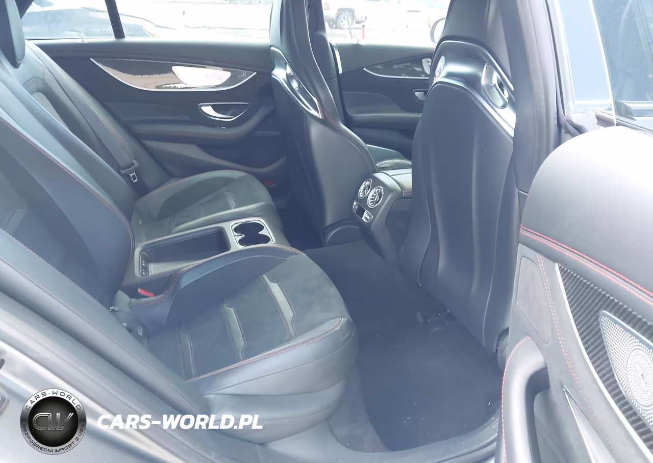 2019 Mercedes-Benz Amg Gt 63 4-Door Coupe VIN:WDD7X8JB9KA001272 - 8