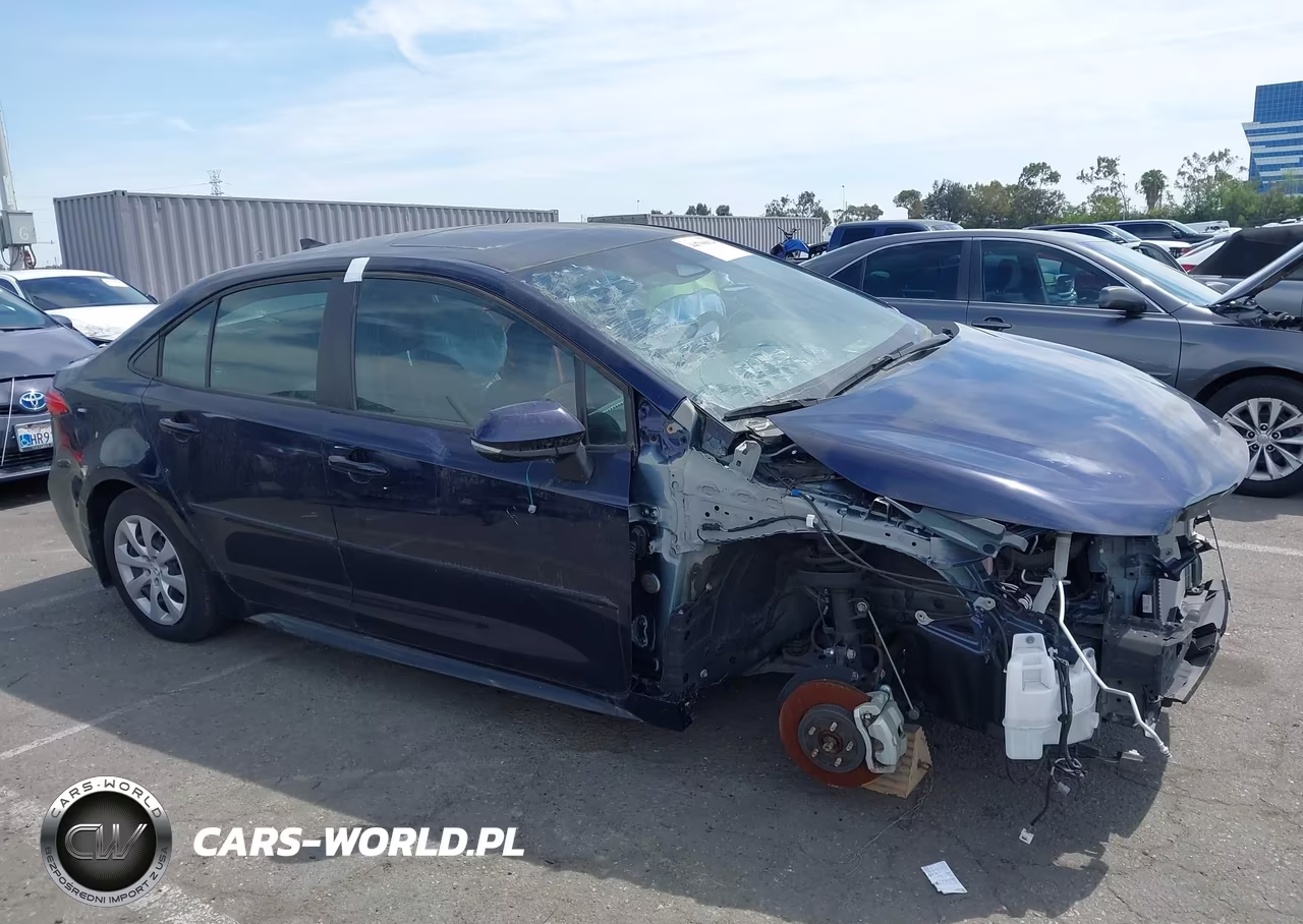 2023 Toyota Corolla Se VIN:5YFP4MCE0PP154239 - 12
