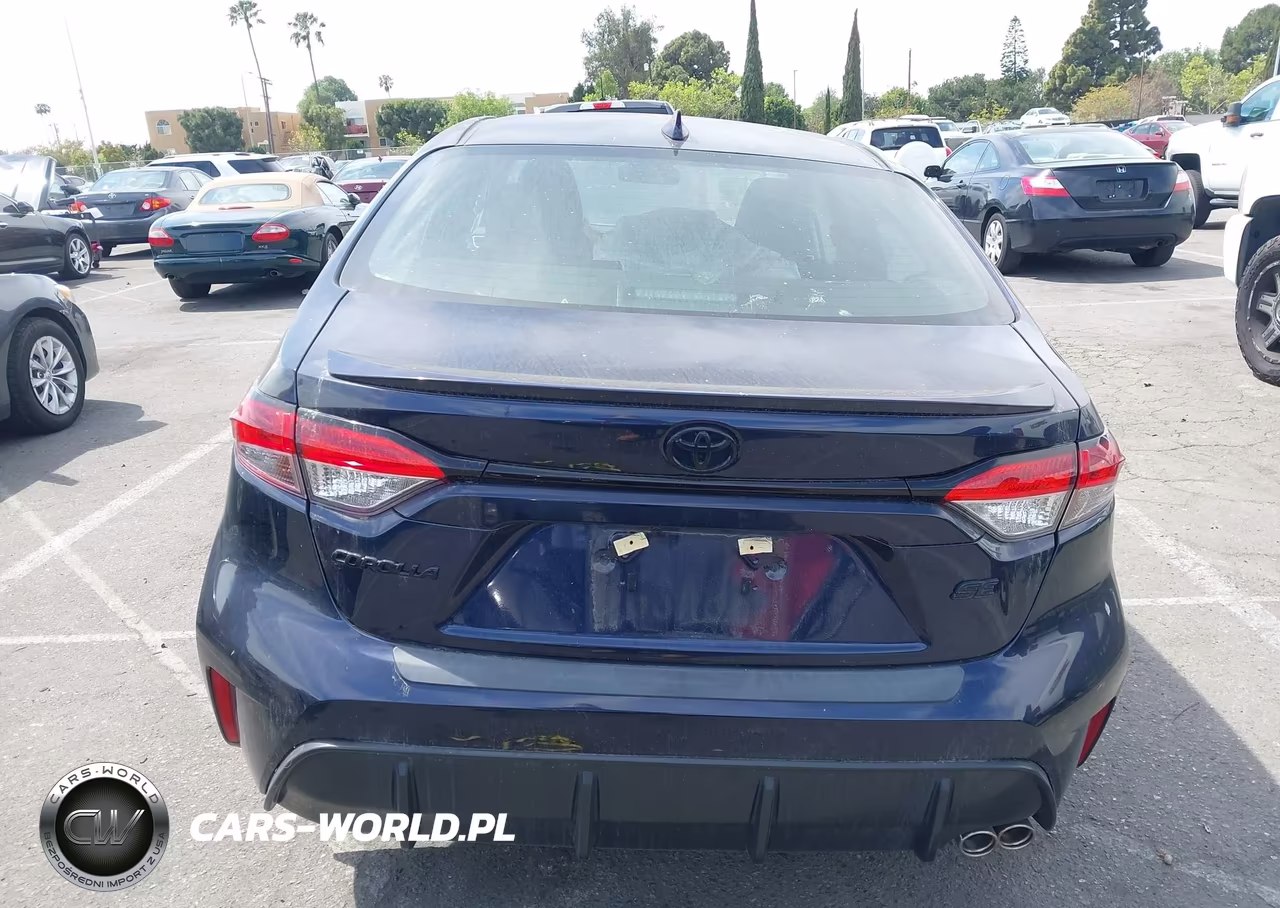 2023 Toyota Corolla Se VIN:5YFP4MCE0PP154239 - 15