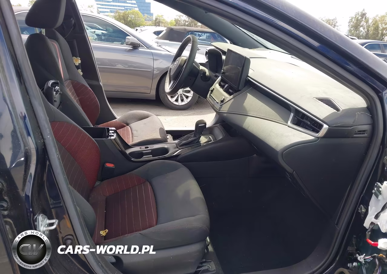 2023 Toyota Corolla Se VIN:5YFP4MCE0PP154239 - 5