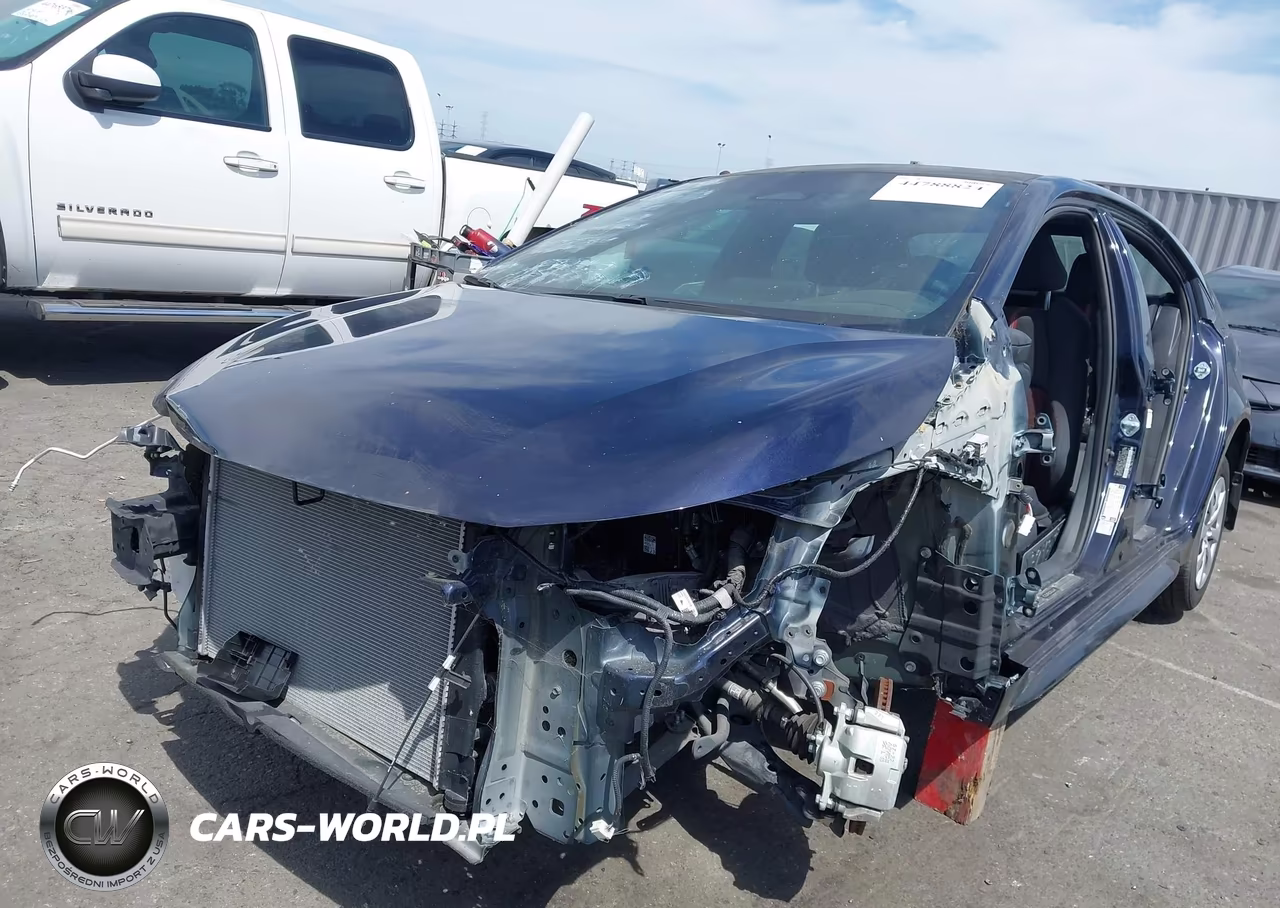 2023 Toyota Corolla Se VIN:5YFP4MCE0PP154239 - 6