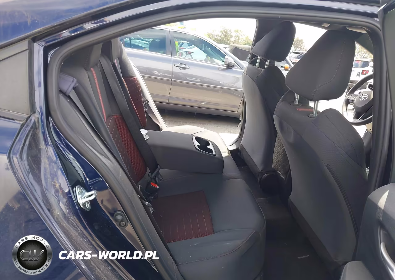 2023 Toyota Corolla Se VIN:5YFP4MCE0PP154239 - 8