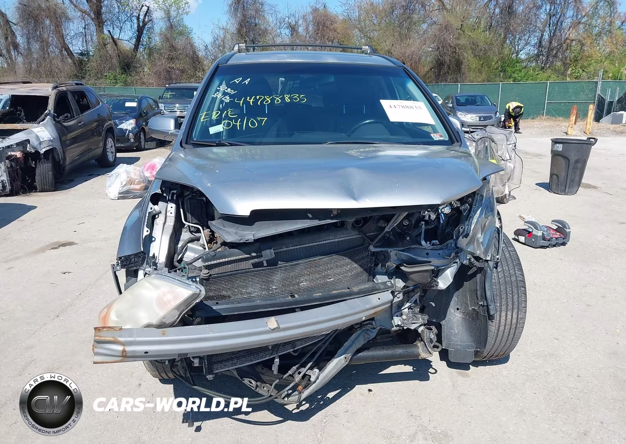 2008 Honda Cr-V Ex-L VIN:JHLRE48778C073252 - 13