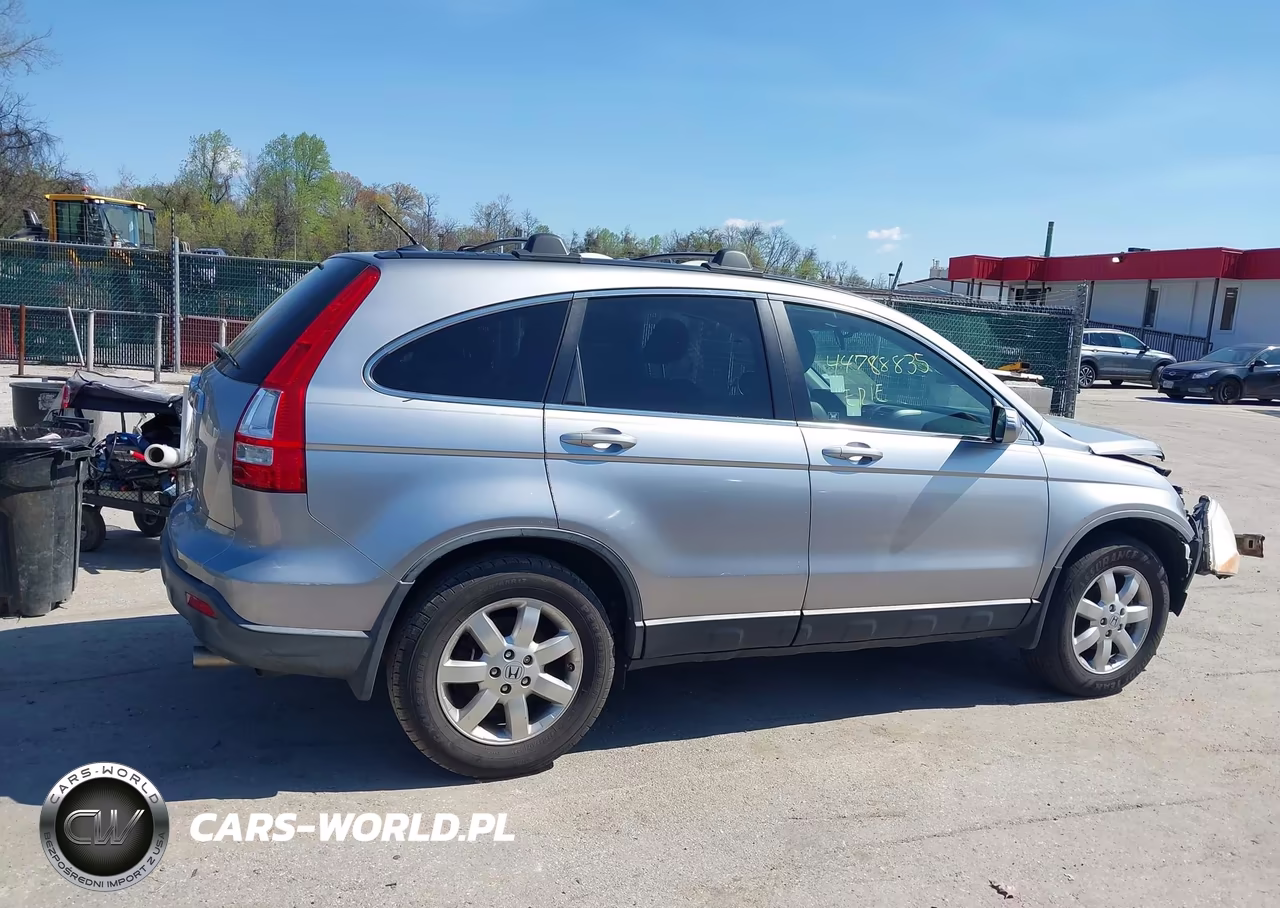 2008 Honda Cr-V Ex-L VIN:JHLRE48778C073252 - 14
