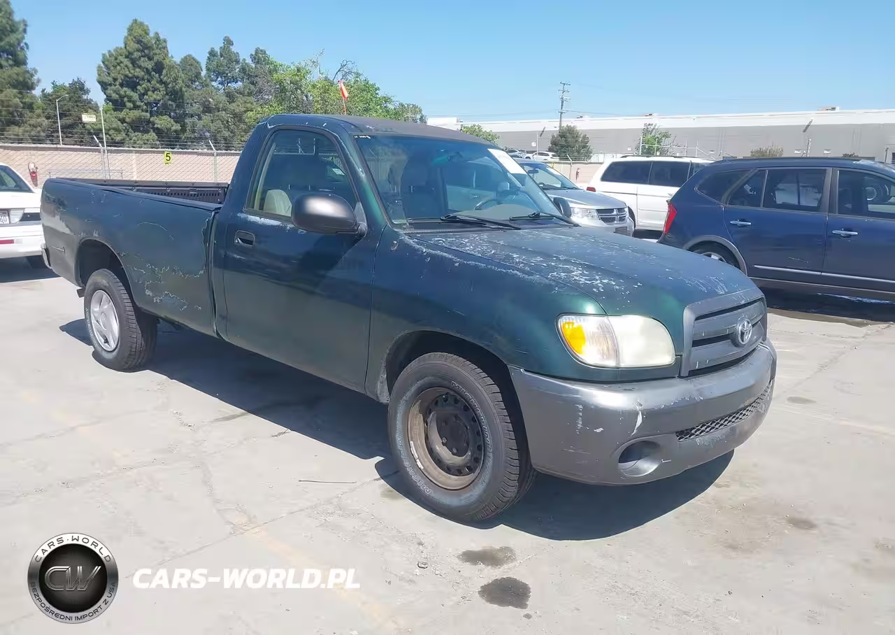 2003 Toyota Tundra