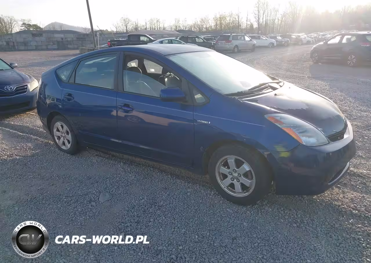 2008 Toyota Prius
