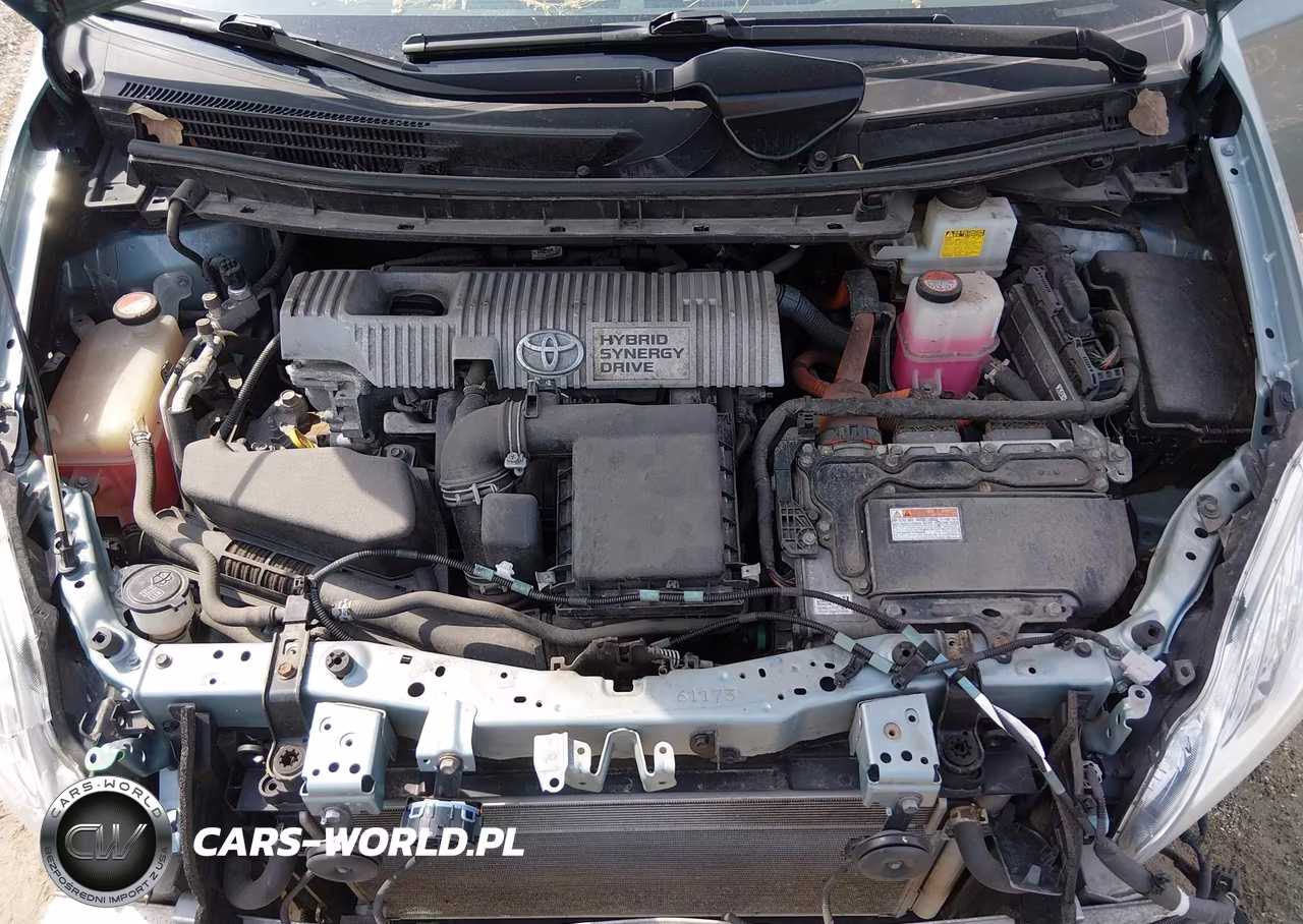2015 Toyota Prius Three VIN:JTDKN3DU6F1952965 - 10