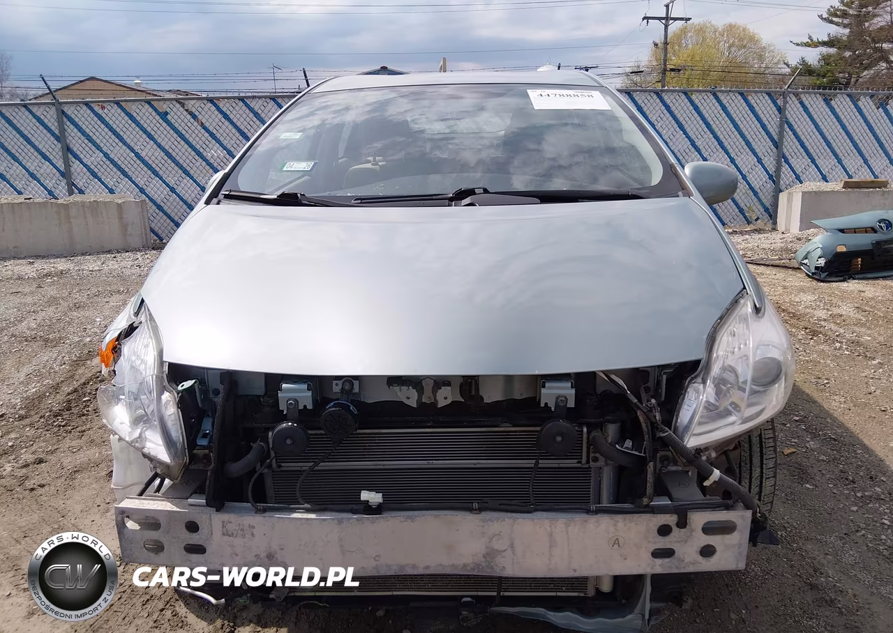 2015 Toyota Prius Three VIN:JTDKN3DU6F1952965 - 13
