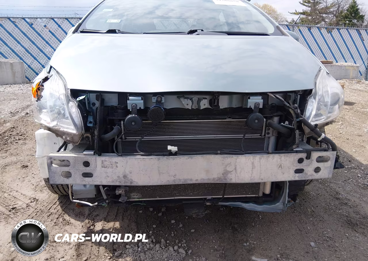 2015 Toyota Prius Three VIN:JTDKN3DU6F1952965 - 6