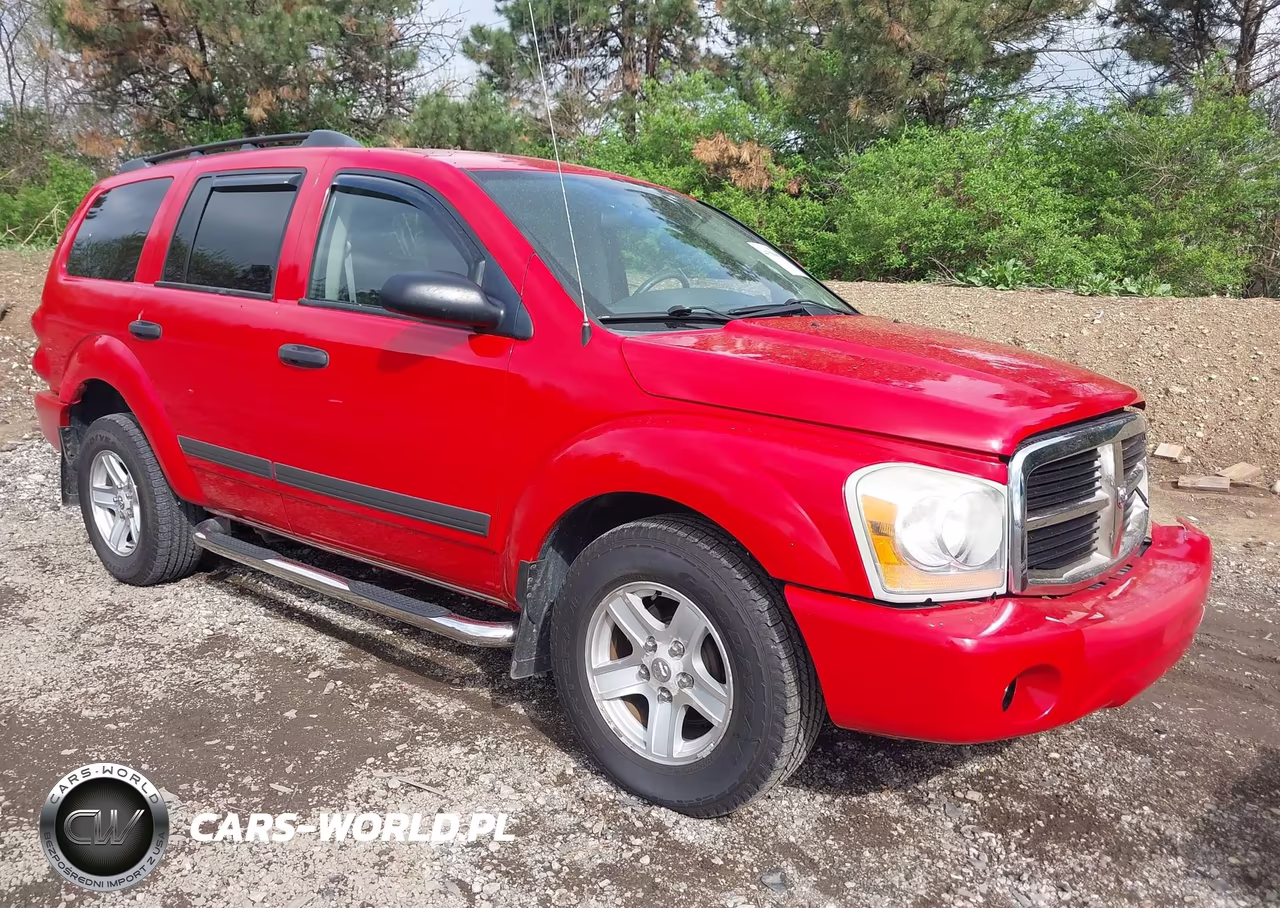 2006 Dodge Durango Slt