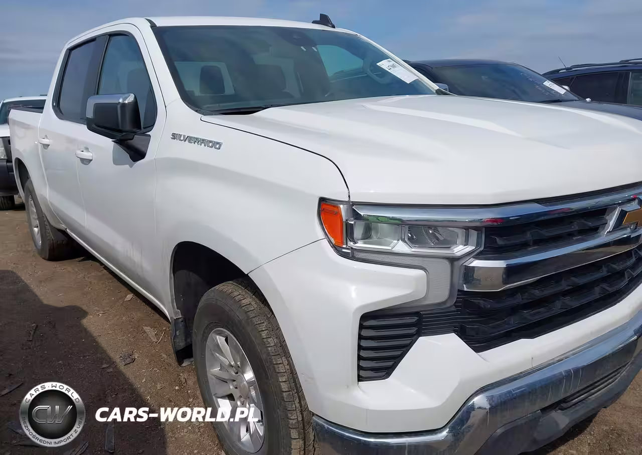 2025 Chevrolet Silverado C1500 Lt