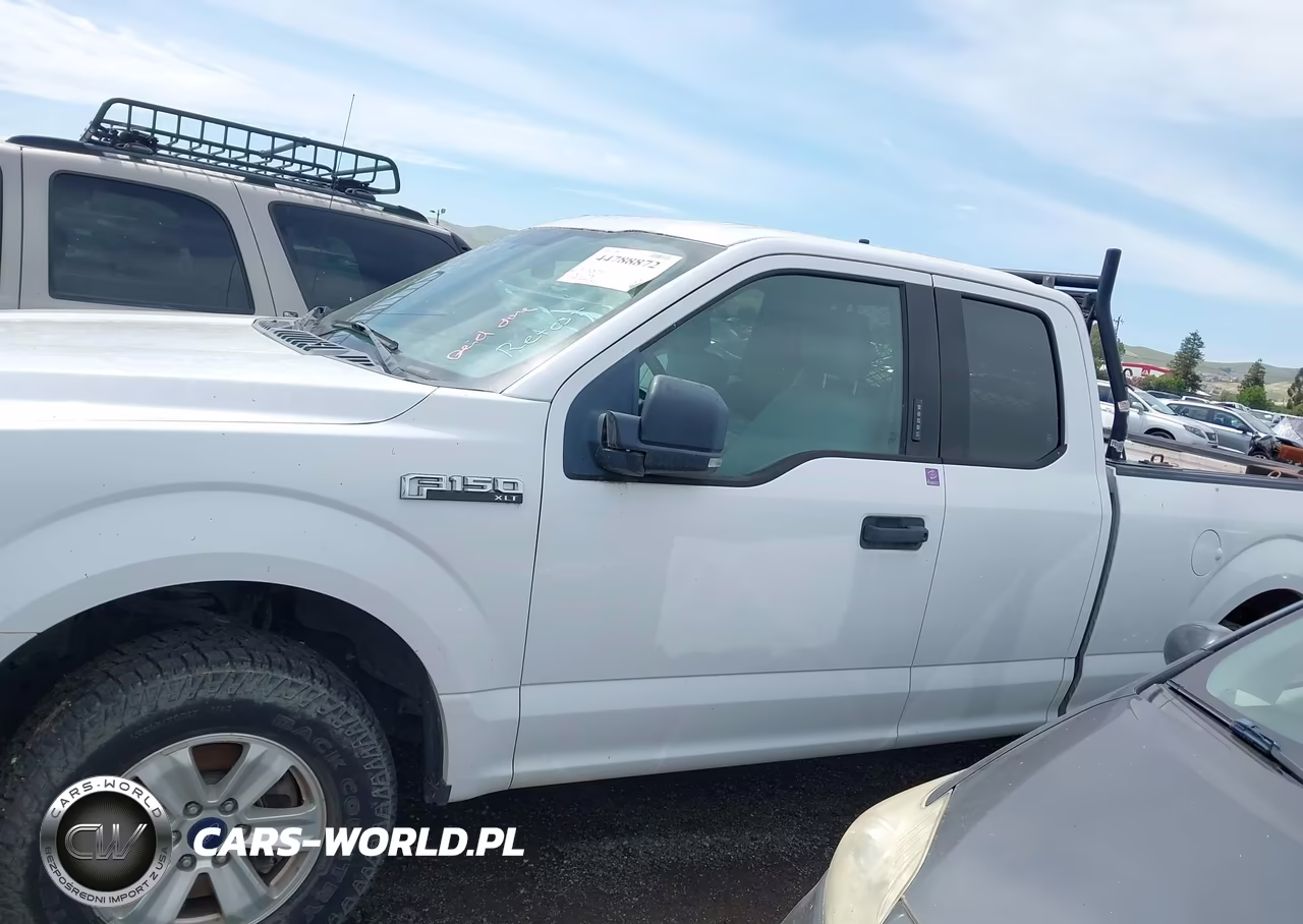 2015 Ford F-150 Xlt VIN:1FTFX1EF0FKE88971 - 14