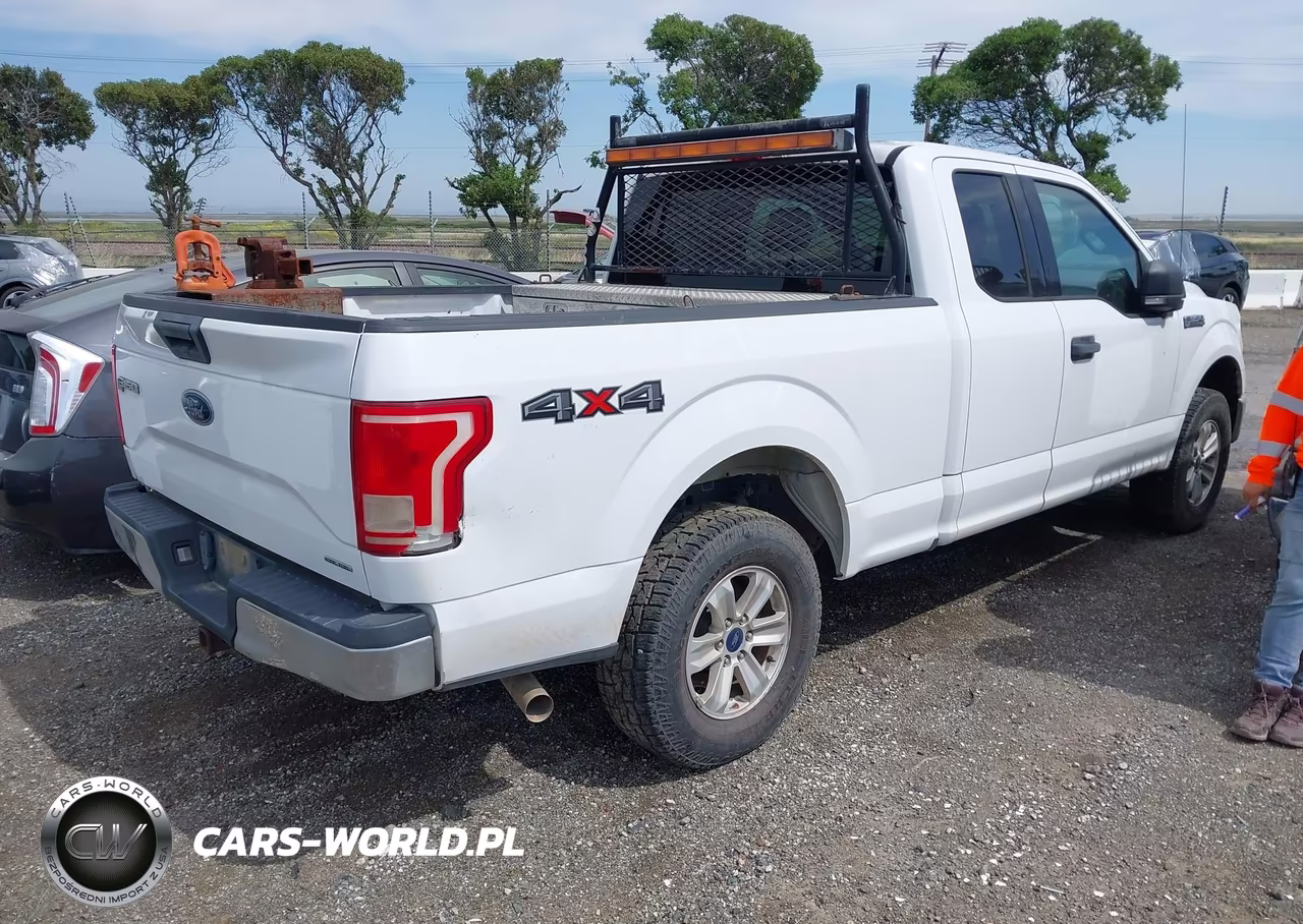 2015 Ford F-150 Xlt VIN:1FTFX1EF0FKE88971 - 4