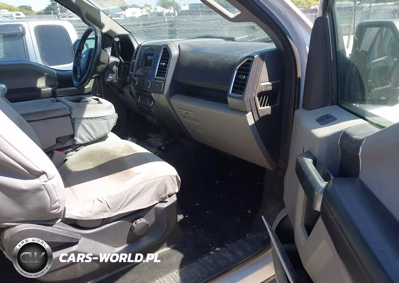 2015 Ford F-150 Xlt VIN:1FTFX1EF0FKE88971 - 5
